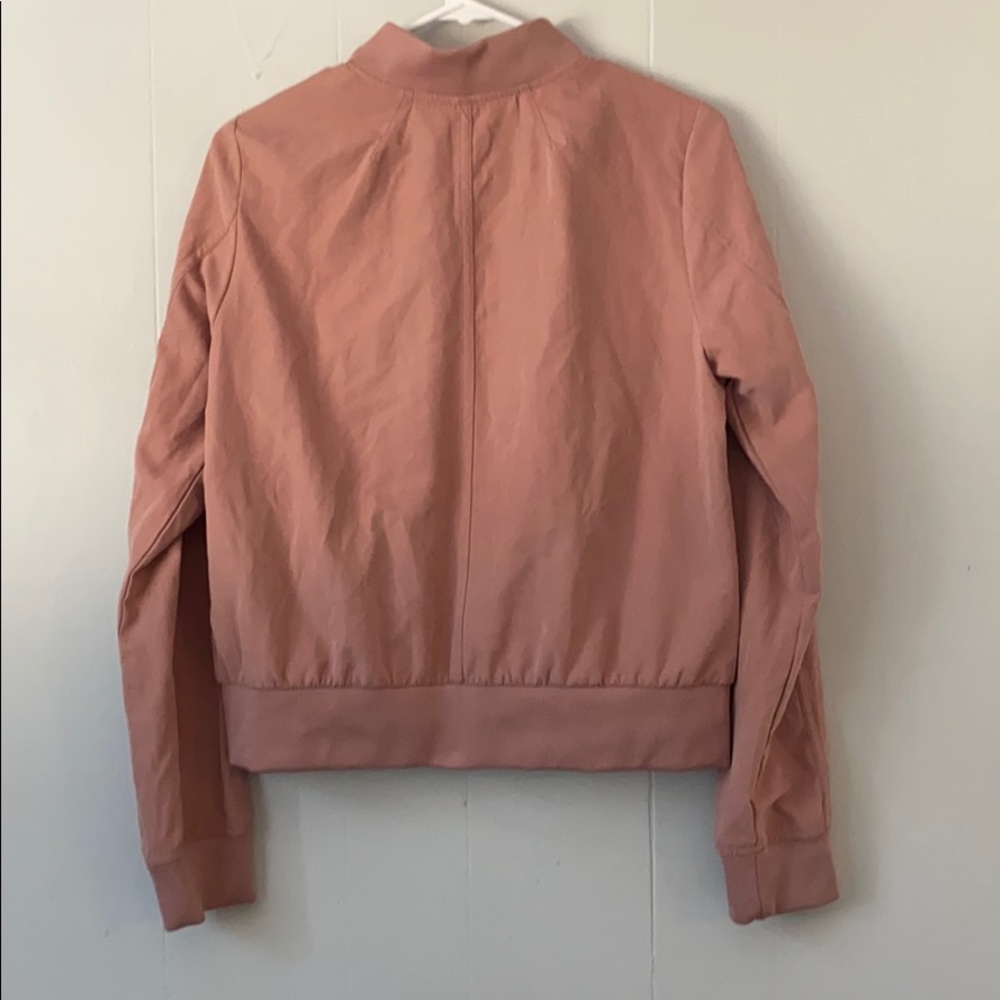 Suede jacket - Picture 2 of 3
